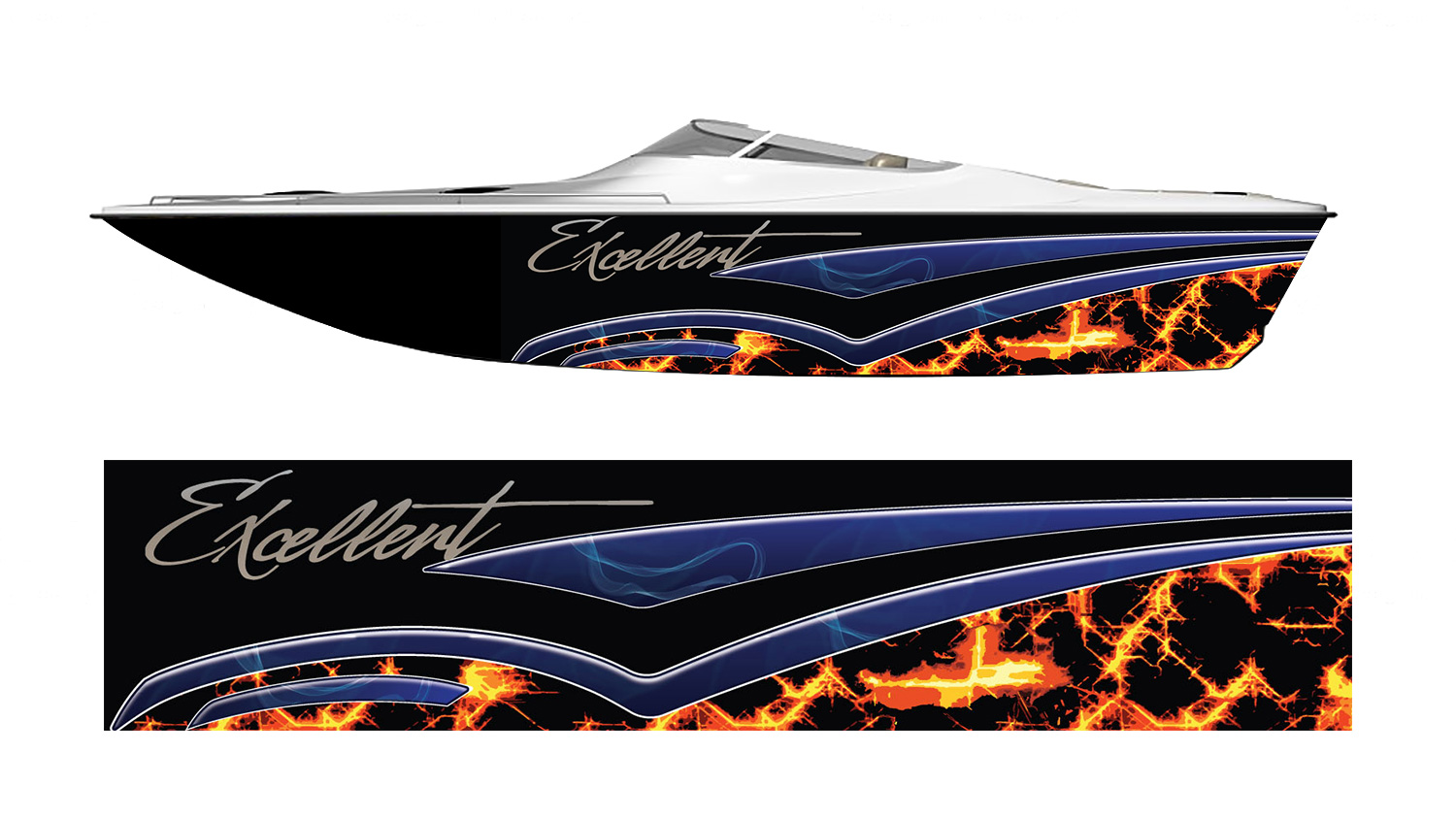 Vector Design by Impressive Sol for Contrast Printing | Design #14745703