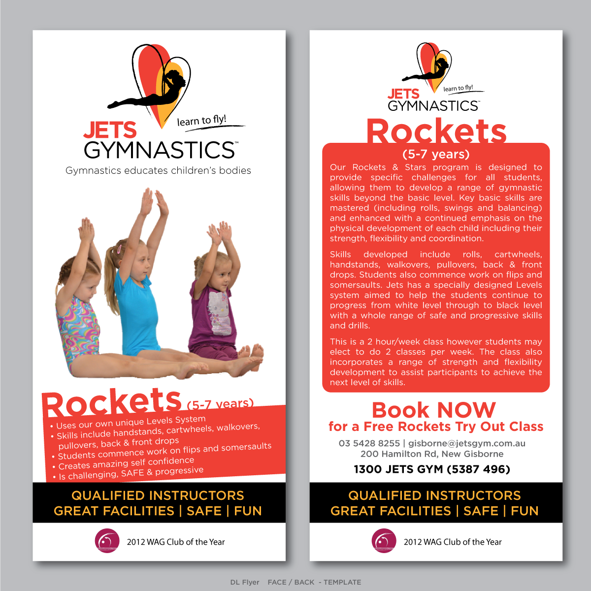 Brochure Design by MihaiB for this project | Design #2539825