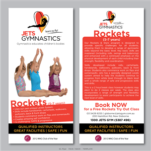 Brochure Design by MihaiB