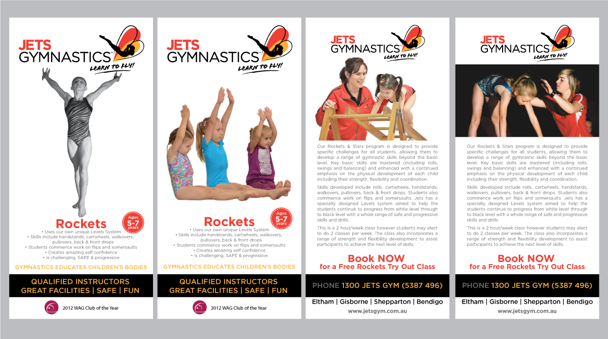 Brochure Design by MihaiB for this project | Design #2543049