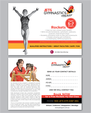 Brochure Design by MihaiB for this project | Design: #2649690