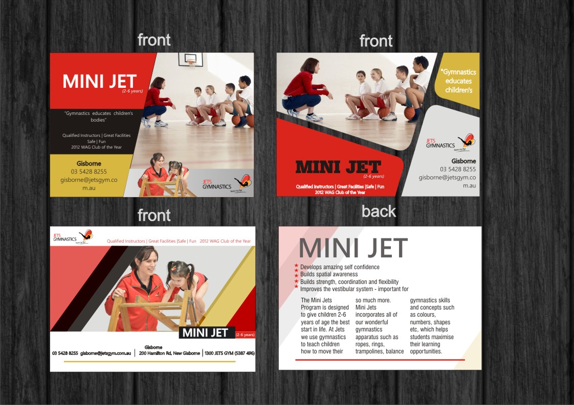 Brochure Design by hema dhawan for this project | Design #2602368