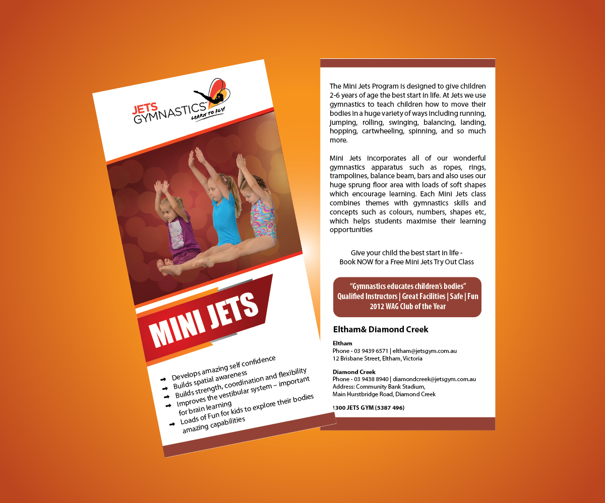 Brochure Design by joliau for this project | Design #2602122