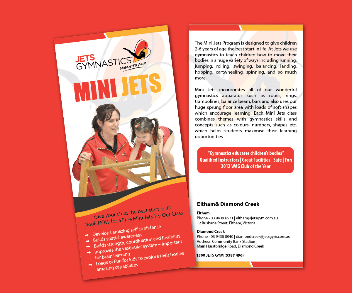 Brochure Design by joliau for this project | Design #2602179