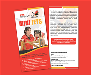 Brochure Design by joliau for this project | Design: #2602179