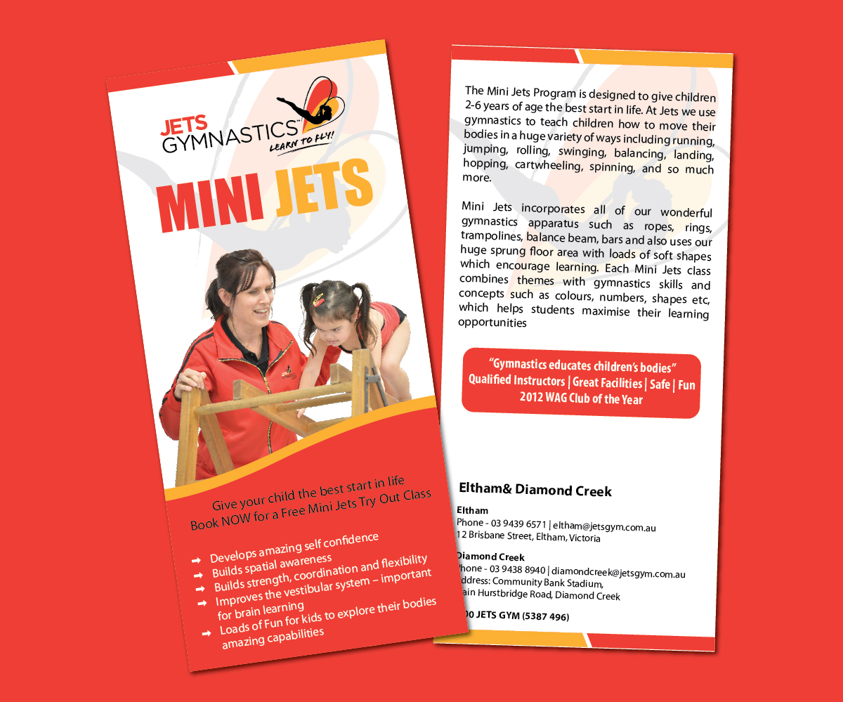 Brochure Design by joliau for this project | Design #2607007