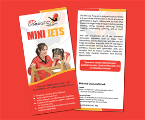 Brochure Design by joliau for this project | Design: #2607007