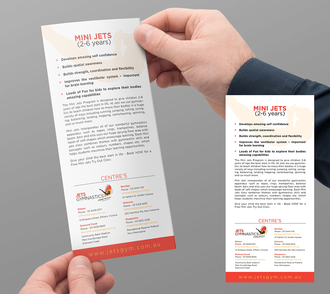 Brochure Design by BrandWar for this project | Design #2590274