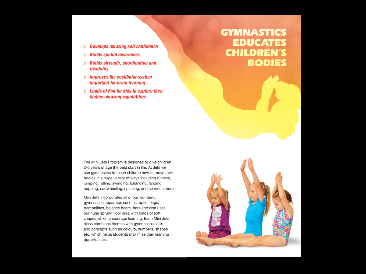 Brochure Design by chawije for this project | Design #2567898