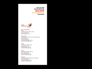 Brochure Design by chawije for this project | Design: #2567904