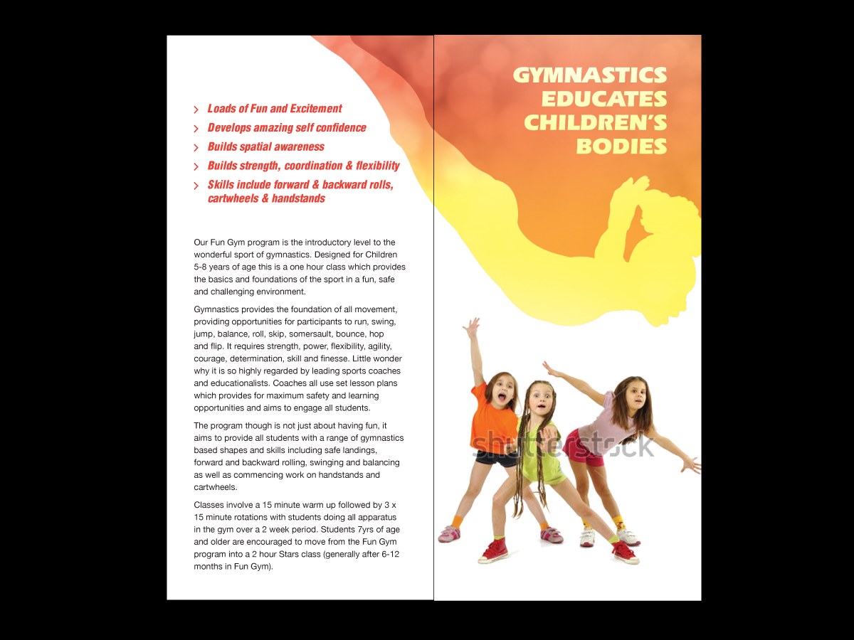 Brochure Design by chawije for this project | Design #2567971