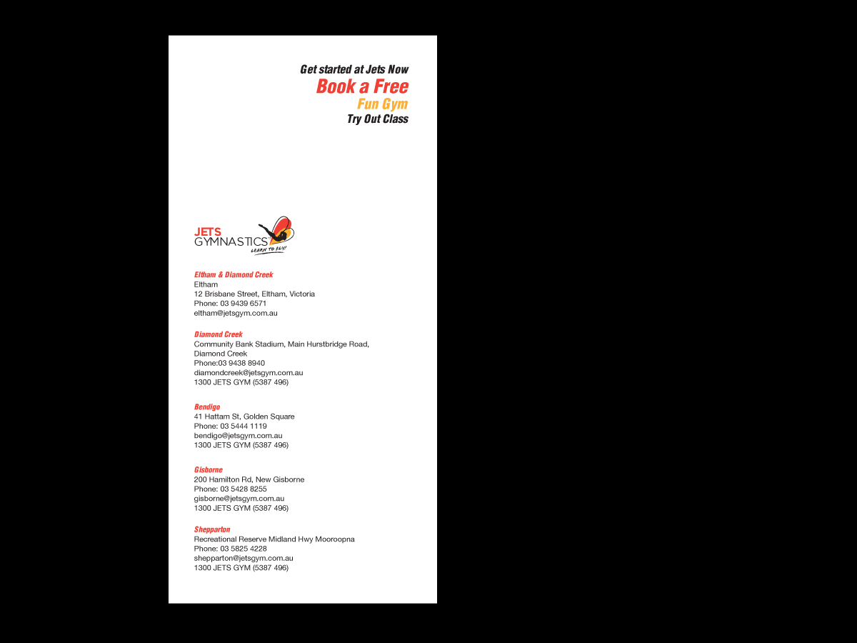 Brochure Design by chawije for this project | Design #2567974