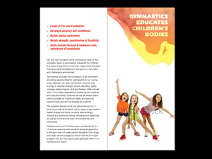 Brochure Design by chawije for this project | Design: #2585905