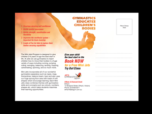 Brochure Design by chawije for this project | Design: #2585939