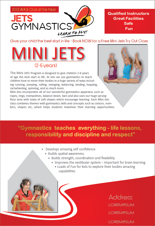 Brochure Design by raanvinu for this project | Design #2571996