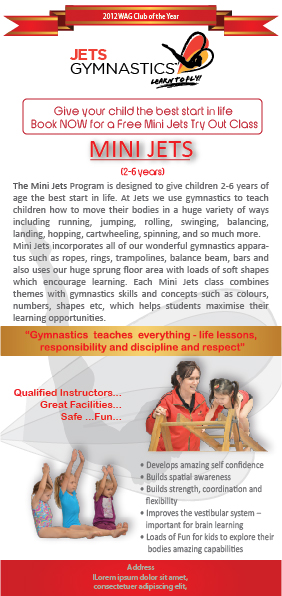 Brochure Design by raanvinu for this project | Design: #2574496