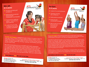 Brochure Design by tapstudio for this project | Design: #2590531