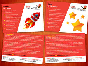 Brochure Design by tapstudio for this project | Design: #2590535