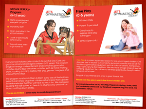 Brochure Design by tapstudio