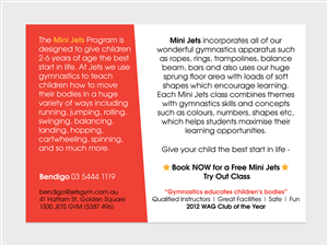 Brochure Design by tapstudio for this project | Design: #2662925