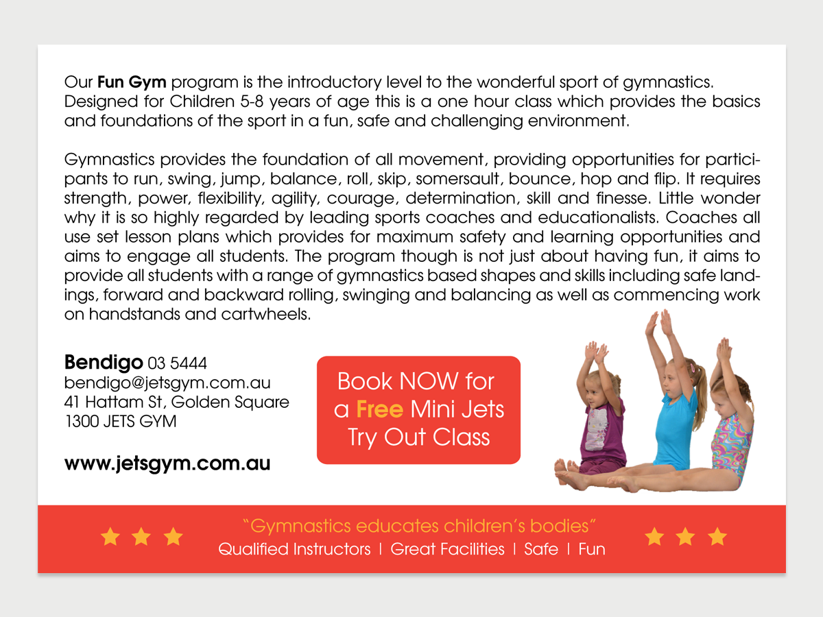 Brochure Design by tapstudio for this project | Design #2717618