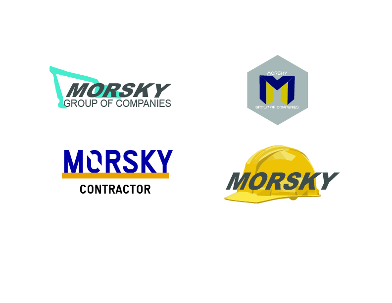 Logo Design by Kevin Varela for Morsky Group | Design #14779438