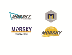 Logo Design by Kevin Varela for Morsky Group | Design #14779438