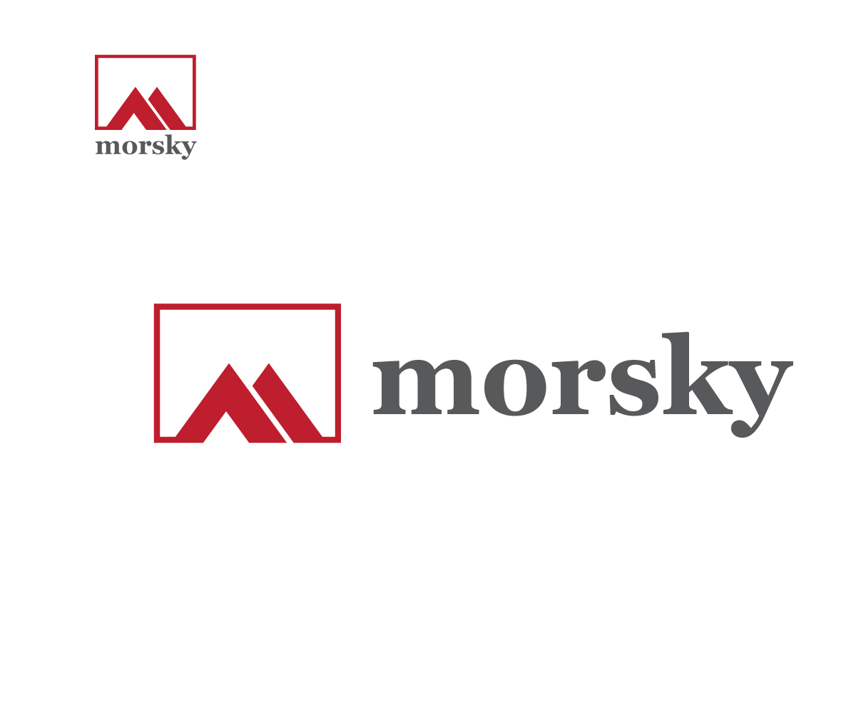 Logo Design by dianagargaritza for Morsky Group | Design #14772554