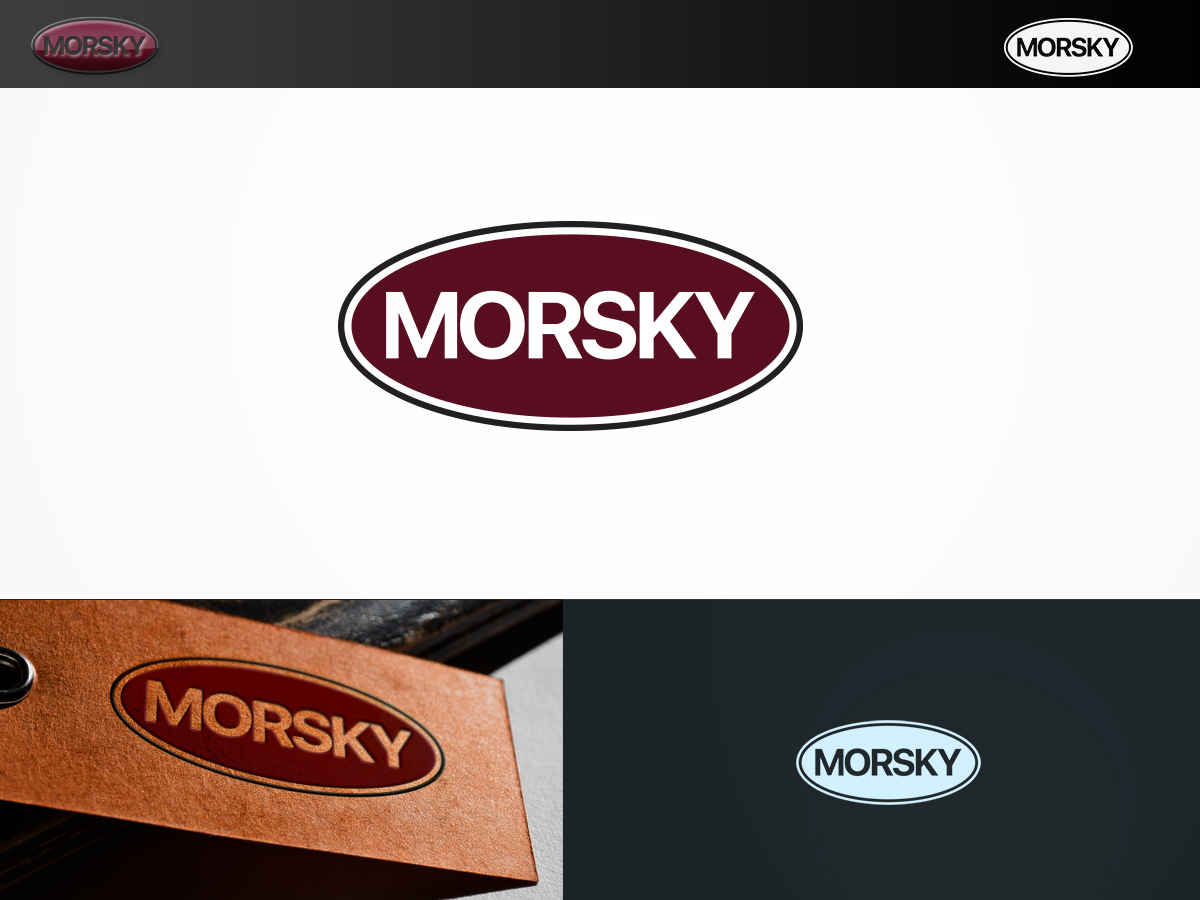 Logo Design by ArtSamurai for Morsky Group | Design #14735016