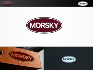 Diseño de Logo por ArtSamurai para Morsky Group | Diseño: #14735016