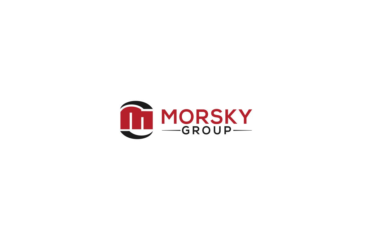 Logo Design by laceymosleyy for Morsky Group | Design #14880697
