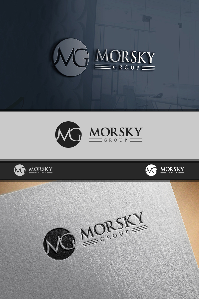 Logo Design by ArtGallery for Morsky Group | Design #14757588