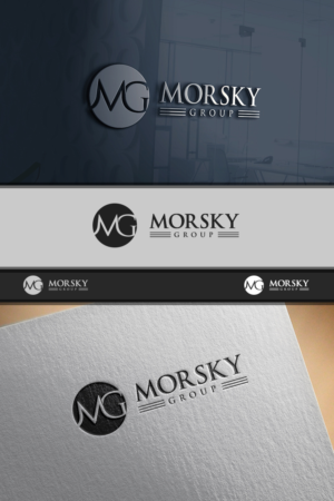 Logo Design by ArtGallery for Morsky Group | Design: #14757588