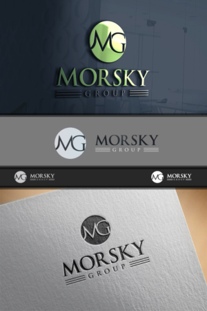 Logo Design by ArtGallery for Morsky Group | Design: #14757608