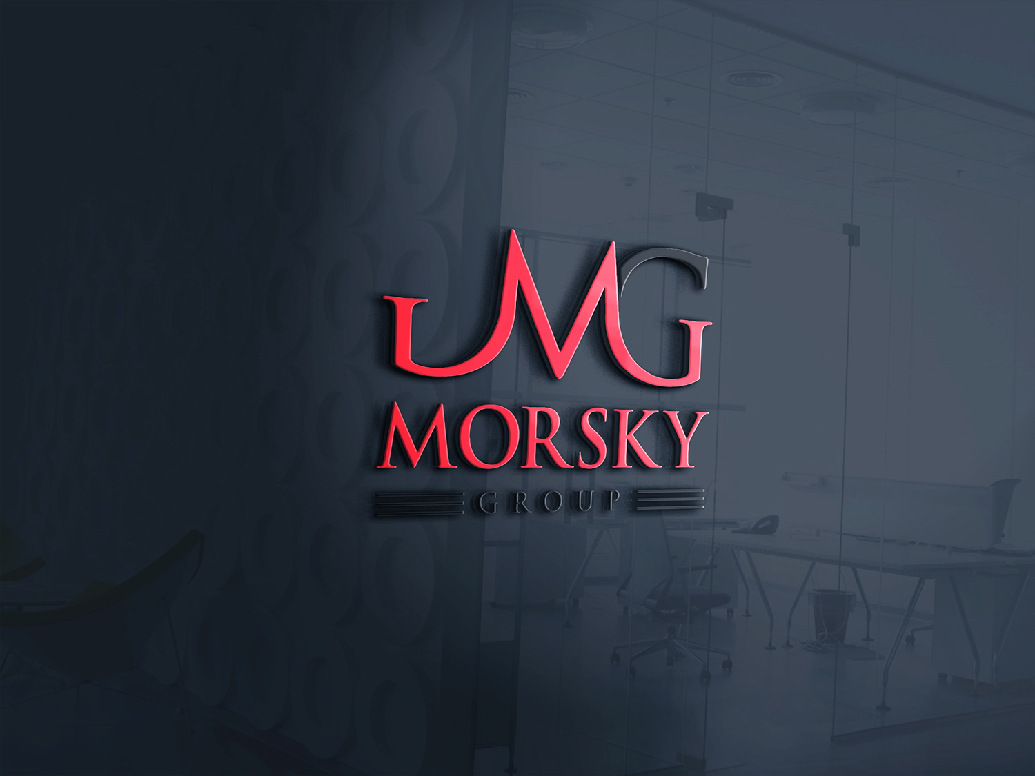 Diseño de Logo por ArtGallery para Morsky Group | Diseño #14804038