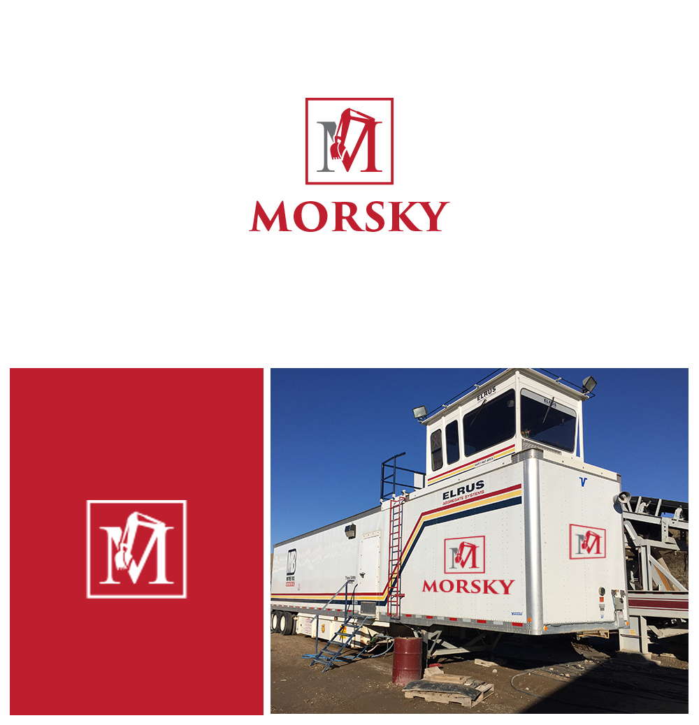 Logo Design by Deziners Zone for Morsky Group | Design #14812270