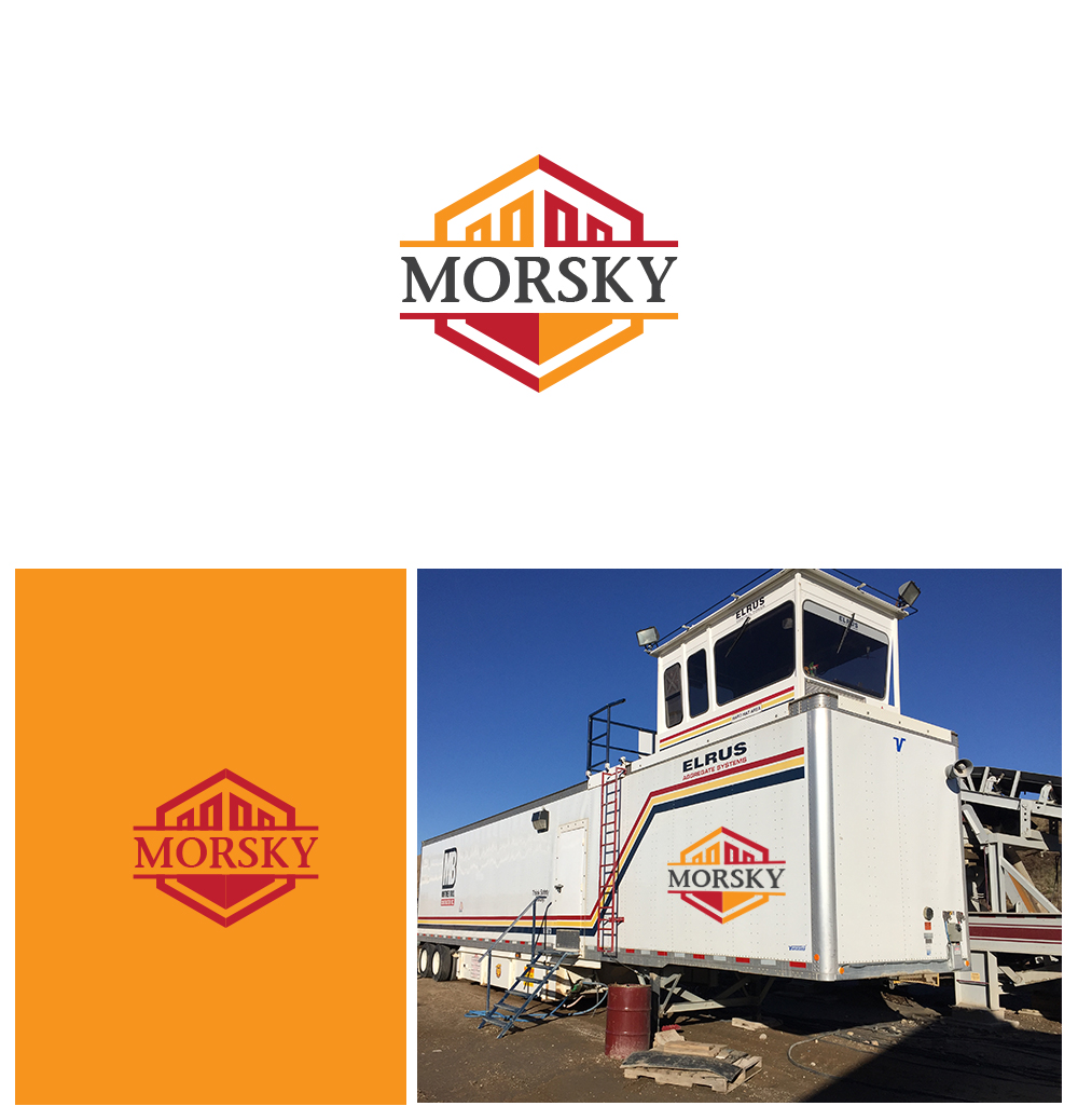 Logo Design by Deziners Zone for Morsky Group | Design #14812274