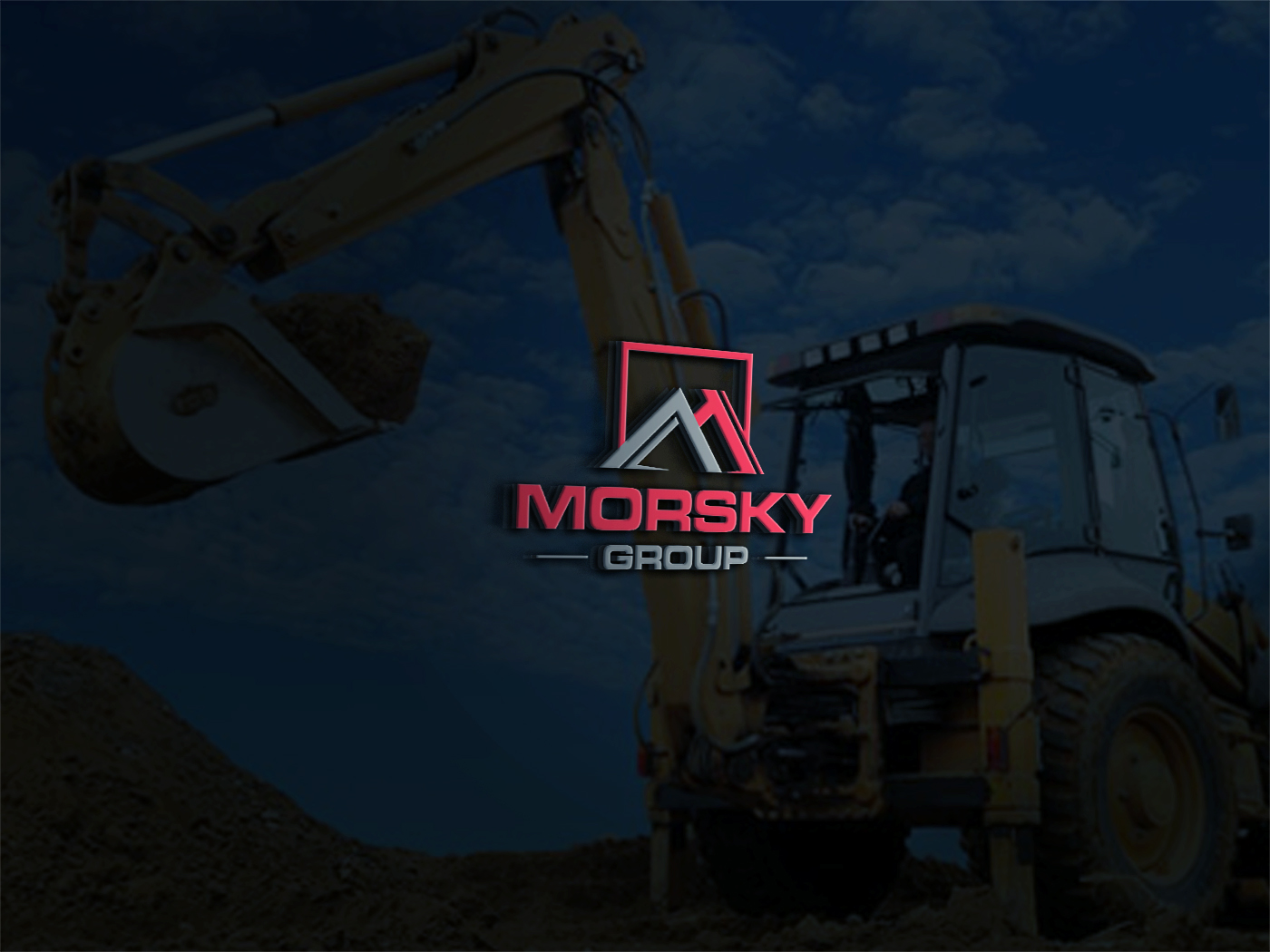 Logo Design by Deziners Zone for Morsky Group | Design #14812275