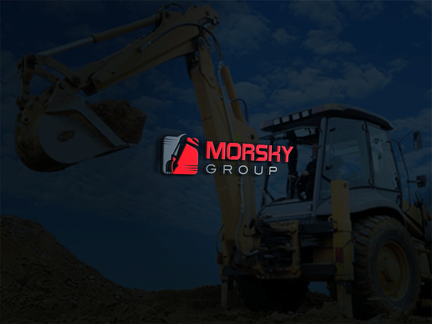 Logo Design by Deziners Zone for Morsky Group | Design #14812312