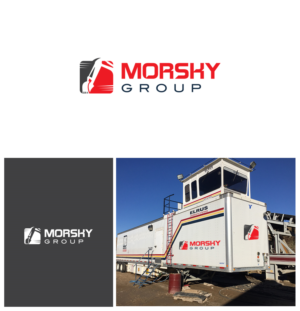 Diseño de Logo por Deziners Zone para Morsky Group | Diseño: #14812313