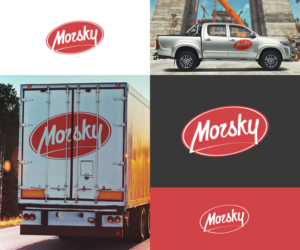 Diseño de Logo por Greedin para Morsky Group | Diseño: #14747950