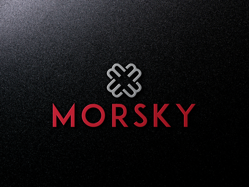 Diseño de Logo por jan2you para Morsky Group | Diseño #14757812