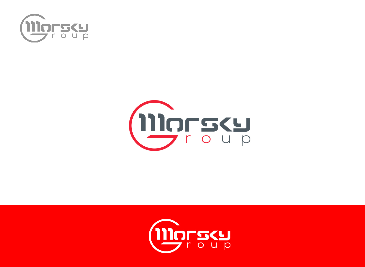 Design de Logo par potonk pour Morsky Group | Design #14842637