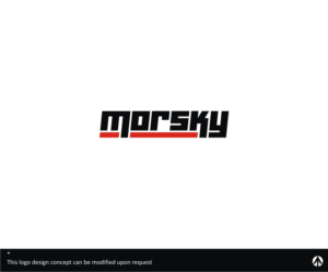Diseño de Logo por MBARO para Morsky Group | Diseño: #14823804