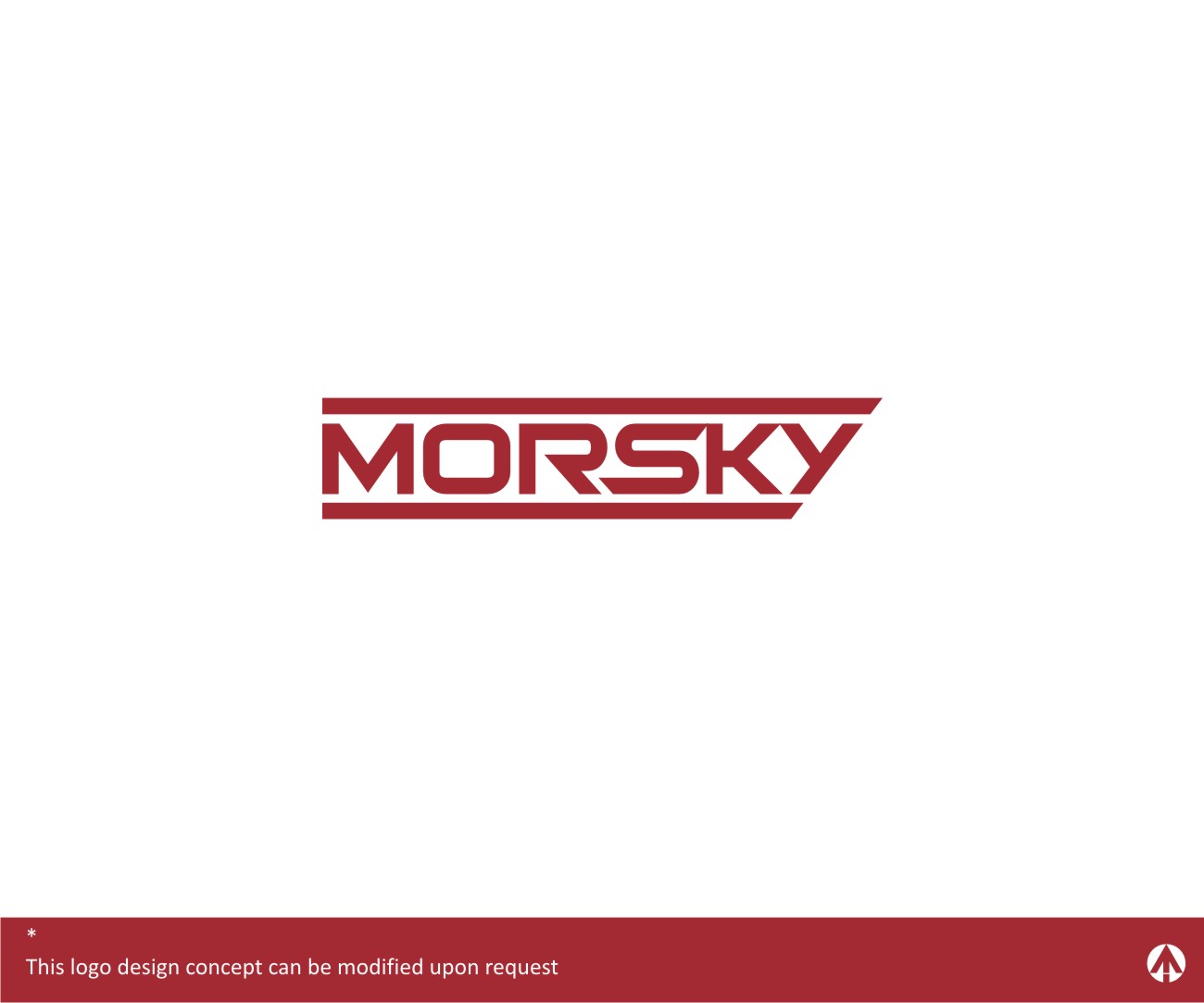 Design de Logo par MBARO pour Morsky Group | Design #14823806