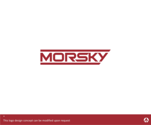 Logo Design by MBARO for Morsky Group | Design #14823806