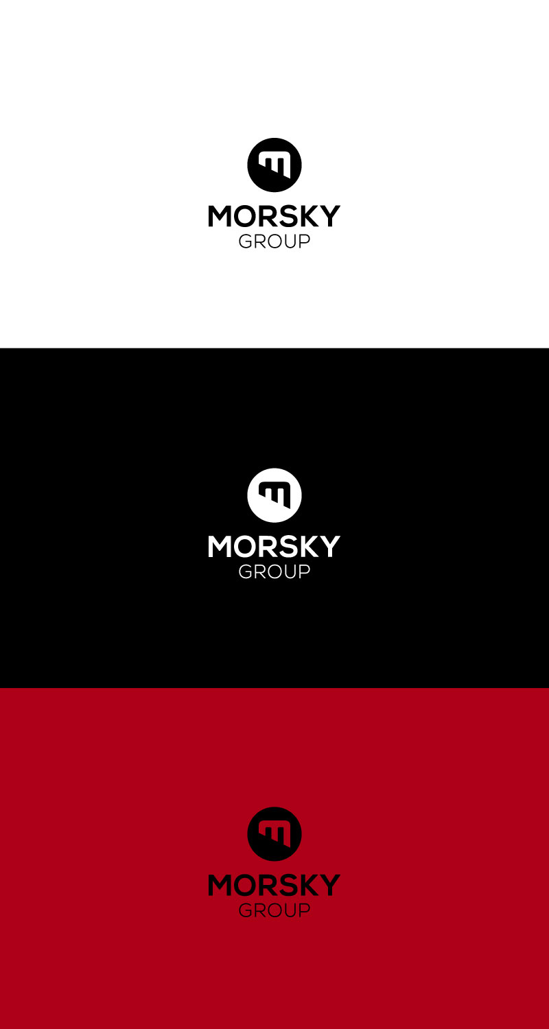 Design de Logo par lucky time pour Morsky Group | Design #14737754