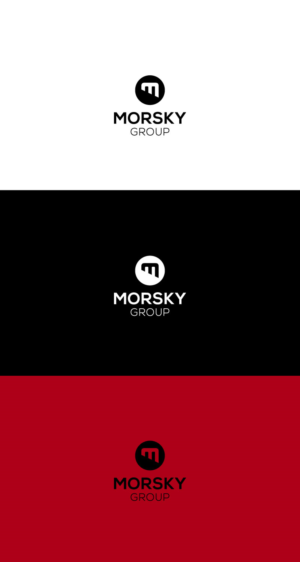 Logo Design by lucky time for Morsky Group | Design: #14737754