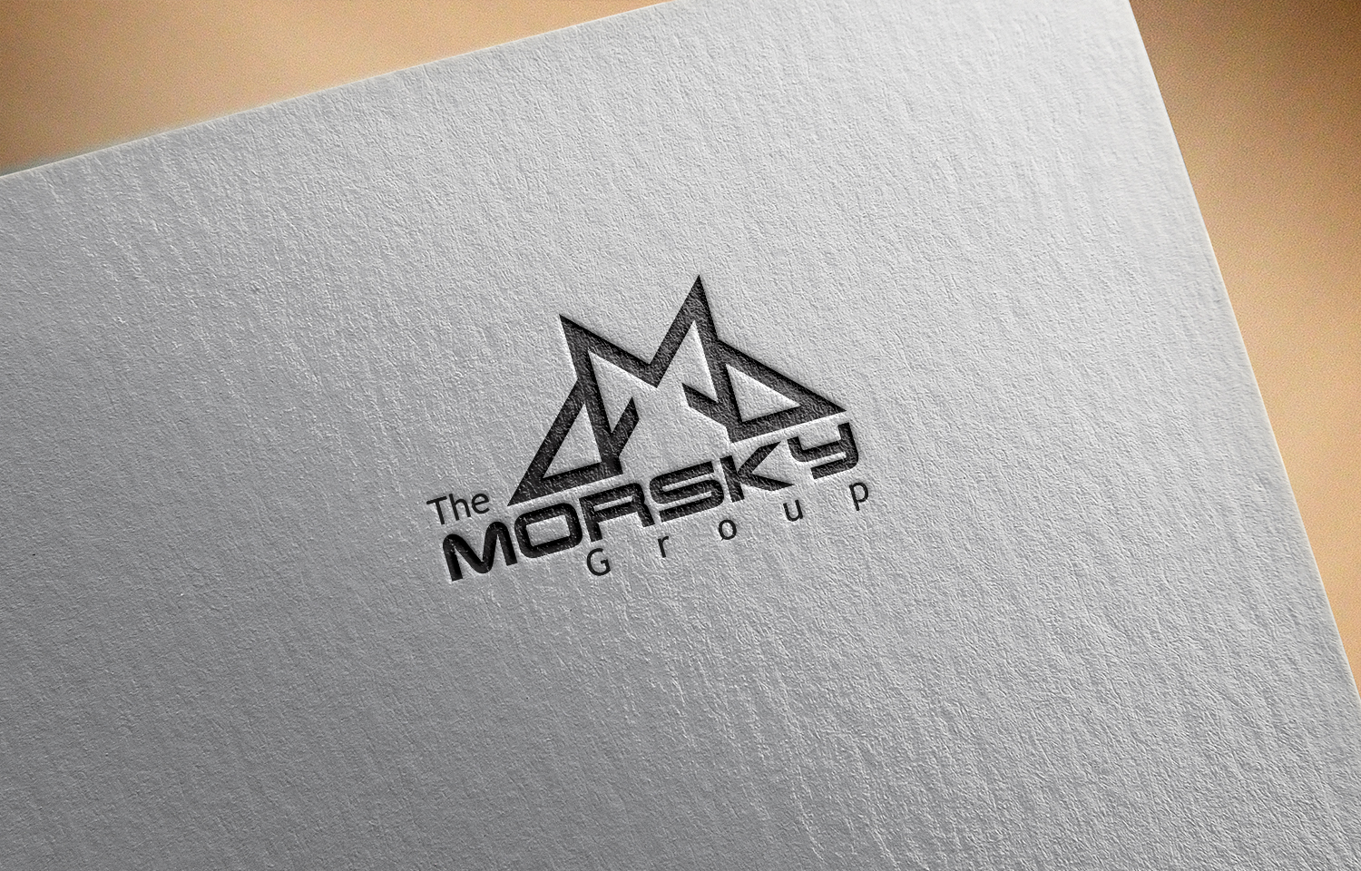 Design de Logo par Artist BD pour Morsky Group | Design #14726823