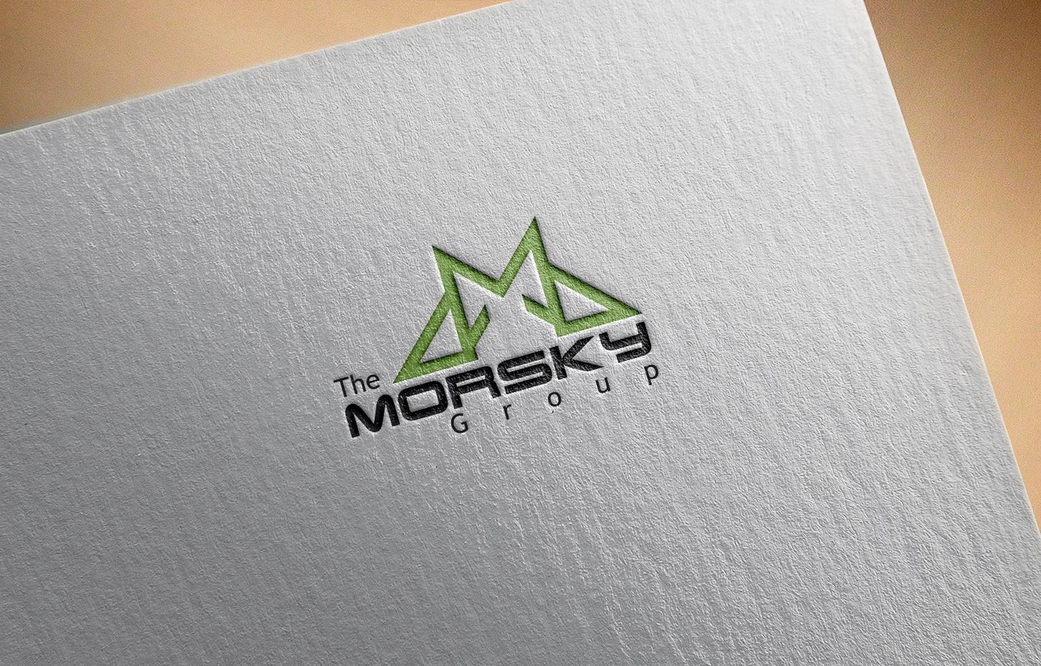 Design de Logo par Artist BD pour Morsky Group | Design #14726824